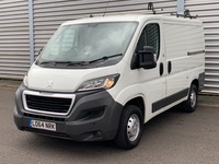 PEUGEOT BOXER