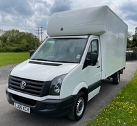 VOLKSWAGEN CRAFTER