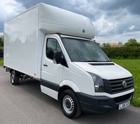 VOLKSWAGEN CRAFTER