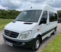 MERCEDES-BENZ SPRINTER