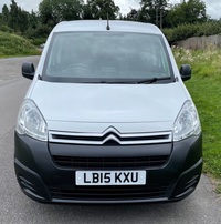 CITROEN BERLINGO