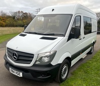 MERCEDES-BENZ SPRINTER