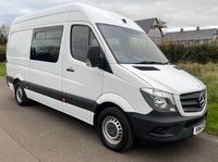 MERCEDES-BENZ SPRINTER