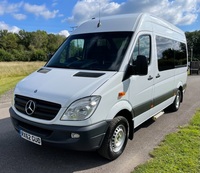 MERCEDES-BENZ SPRINTER