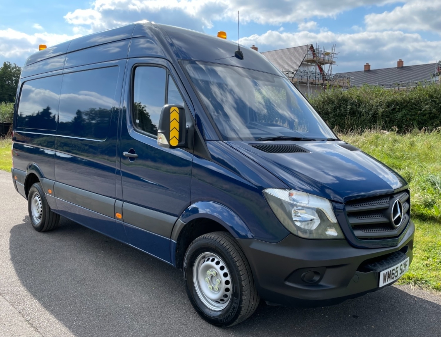 palma Negligencia médica Marinero Used MERCEDES-BENZ SPRINTER in Farnham, Surrey | Farnham Van Sales