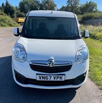 VAUXHALL COMBO