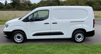 VAUXHALL COMBO