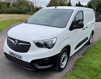 VAUXHALL COMBO
