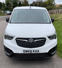VAUXHALL COMBO