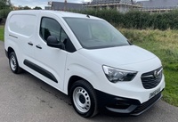 VAUXHALL COMBO