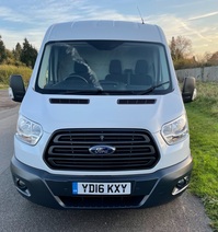 FORD TRANSIT