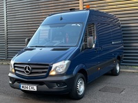 MERCEDES-BENZ SPRINTER
