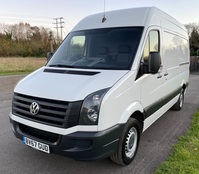 VOLKSWAGEN CRAFTER
