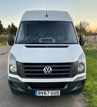 VOLKSWAGEN CRAFTER