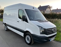 VOLKSWAGEN CRAFTER