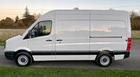 VOLKSWAGEN CRAFTER