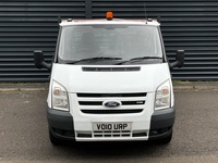 FORD TRANSIT