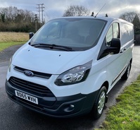 FORD TRANSIT