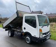 NISSAN CABSTAR