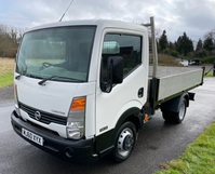 NISSAN CABSTAR