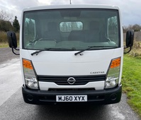 NISSAN CABSTAR