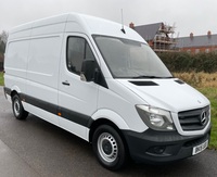 MERCEDES-BENZ SPRINTER