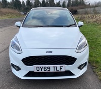 FORD FIESTA VAN