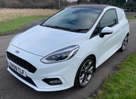 FORD FIESTA VAN