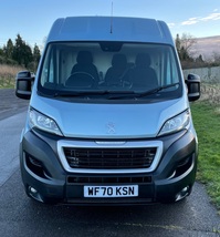 PEUGEOT BOXER