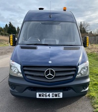 MERCEDES-BENZ SPRINTER