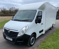 VAUXHALL MOVANO