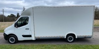VAUXHALL MOVANO