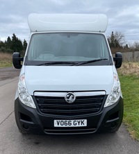 VAUXHALL MOVANO