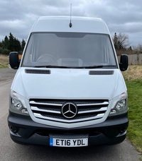 MERCEDES-BENZ SPRINTER