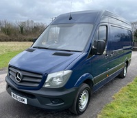 MERCEDES-BENZ SPRINTER