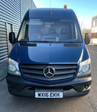 MERCEDES-BENZ SPRINTER