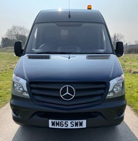 MERCEDES-BENZ SPRINTER