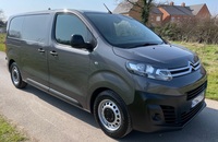 CITROEN DISPATCH