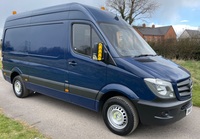 MERCEDES-BENZ SPRINTER