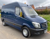 MERCEDES-BENZ SPRINTER