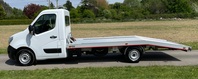 NISSAN NV400