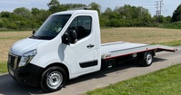 NISSAN NV400