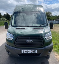 FORD TRANSIT
