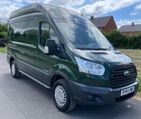 FORD TRANSIT