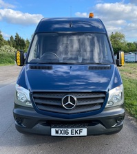 MERCEDES-BENZ SPRINTER