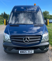 MERCEDES-BENZ SPRINTER