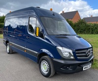 MERCEDES-BENZ SPRINTER