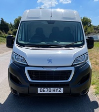 PEUGEOT BOXER