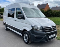 VOLKSWAGEN CRAFTER