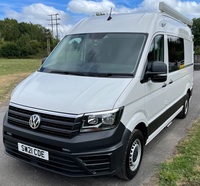 VOLKSWAGEN CRAFTER